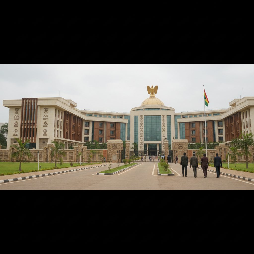 2026 Independence celebration budget pegged at GHC1.5m
