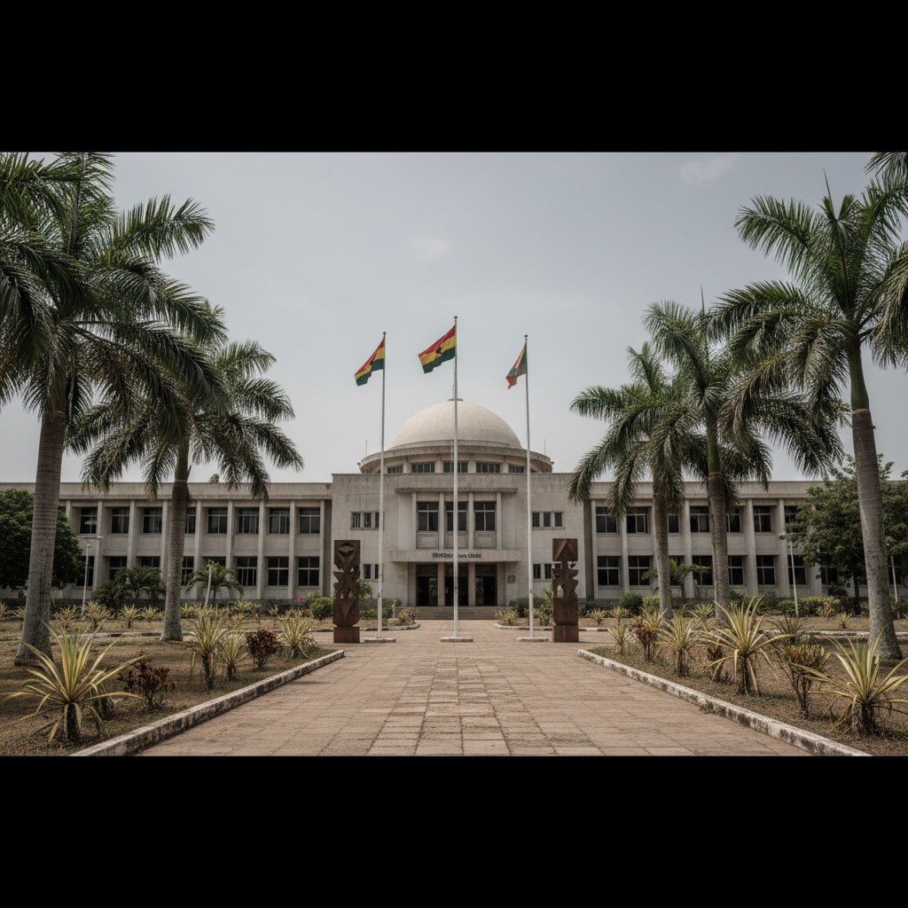 Ghana condemns attack on peacekeepers in Lebanon