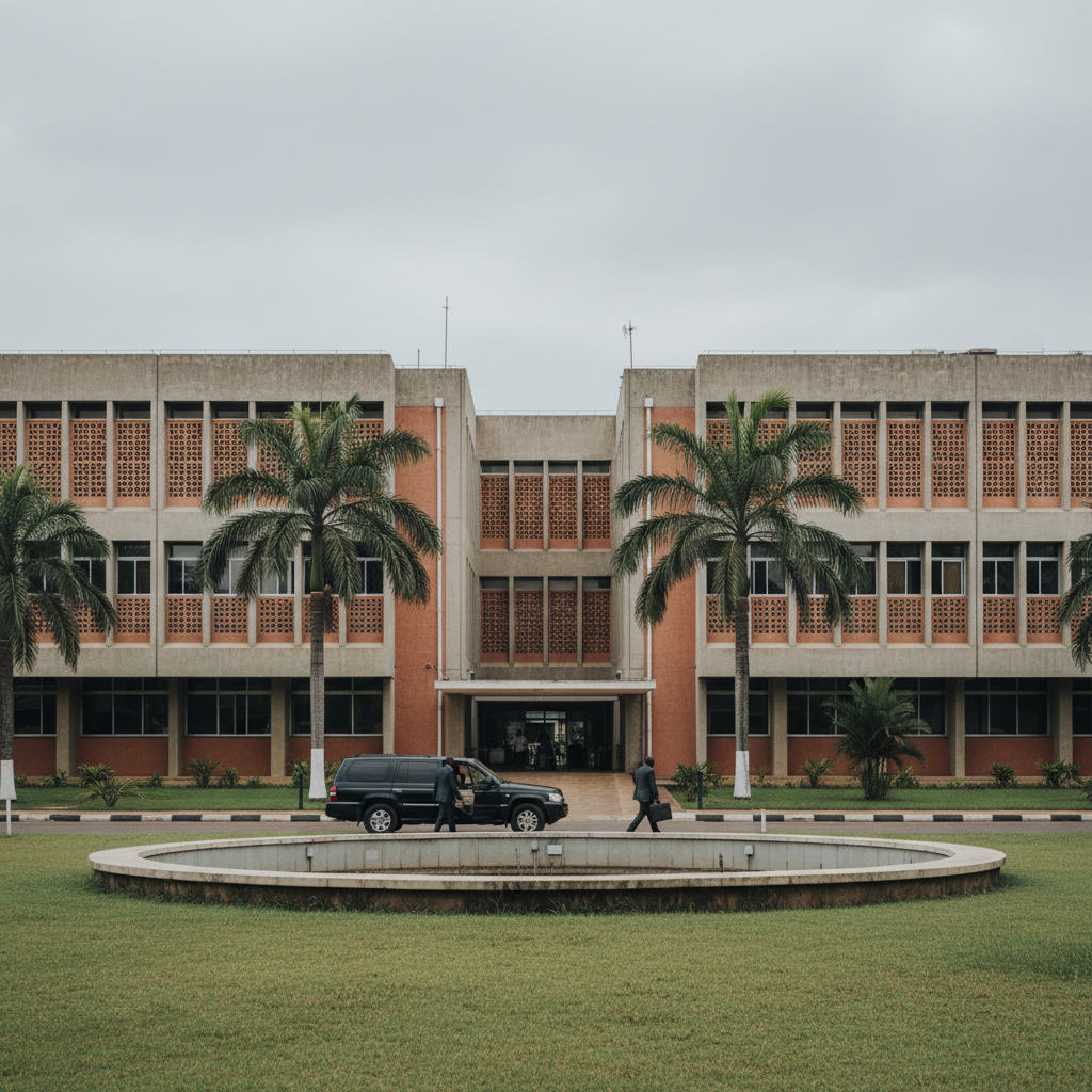 Ghana Condemns Drone Attack Injuring Nationals