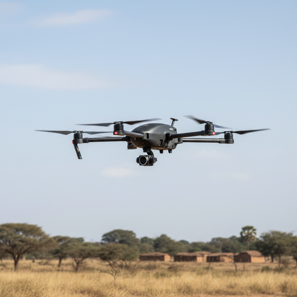 Ghana Condemns Drone Attack Injuring Nationals