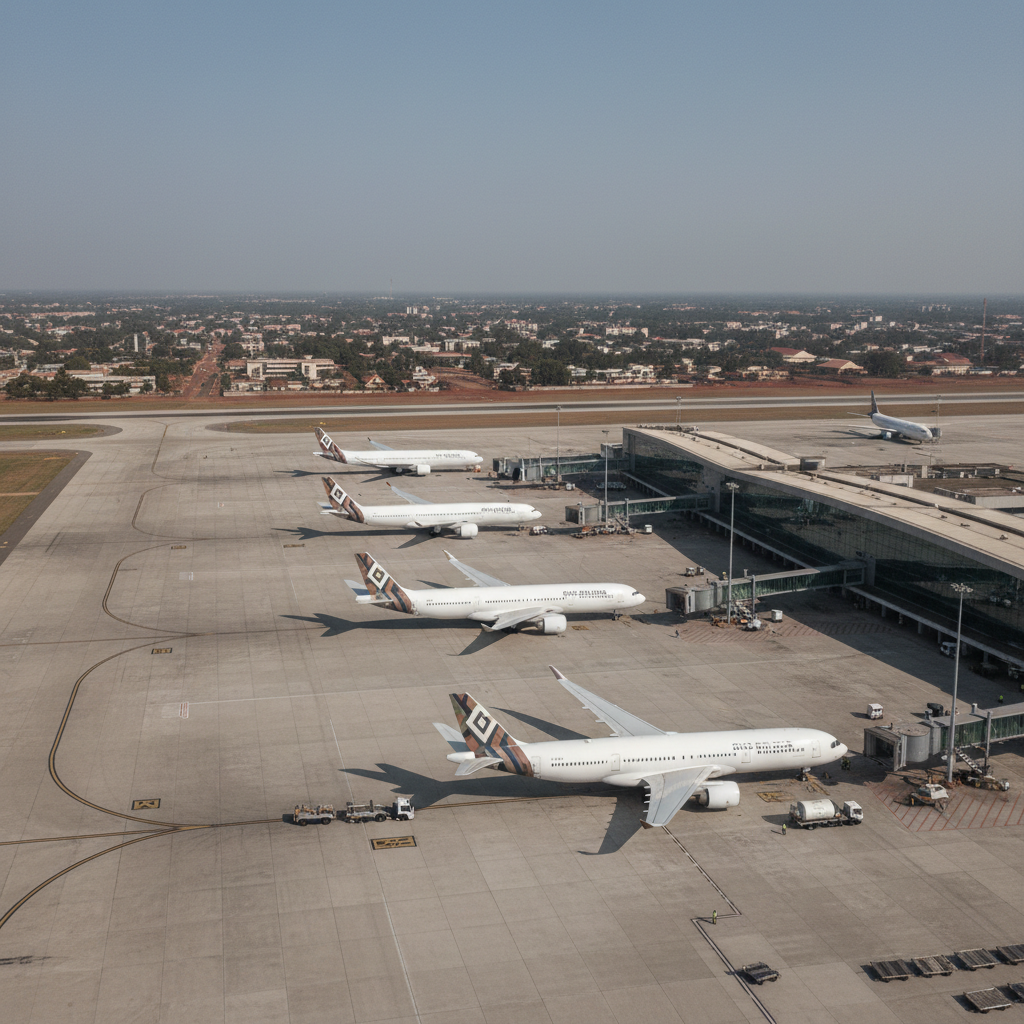 Ghana condemns drone attack injuring citizens abroad