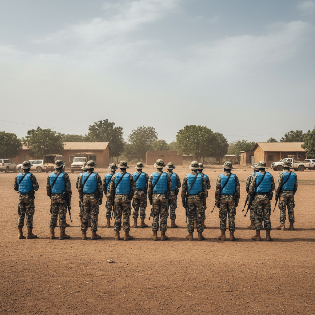 Ghana condemns attack on peacekeepers in Lebanon