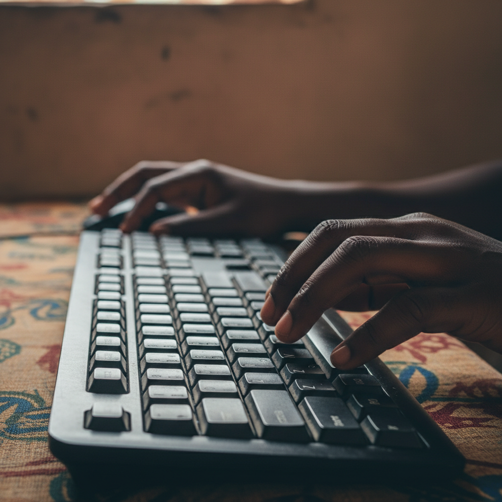 Ghana Cybercrime Unit cautions public on new online romance scams