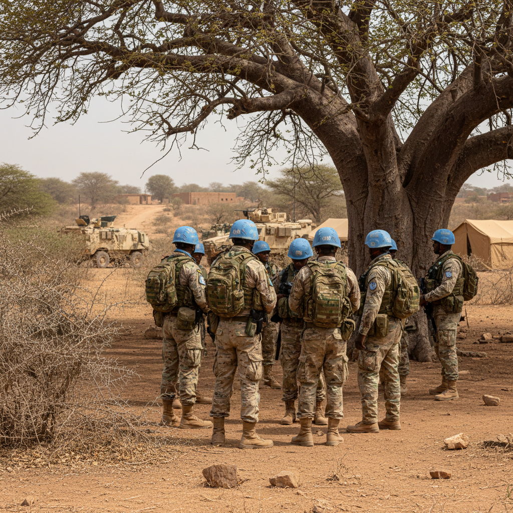Ghana should demand justice for peacekeepers attack