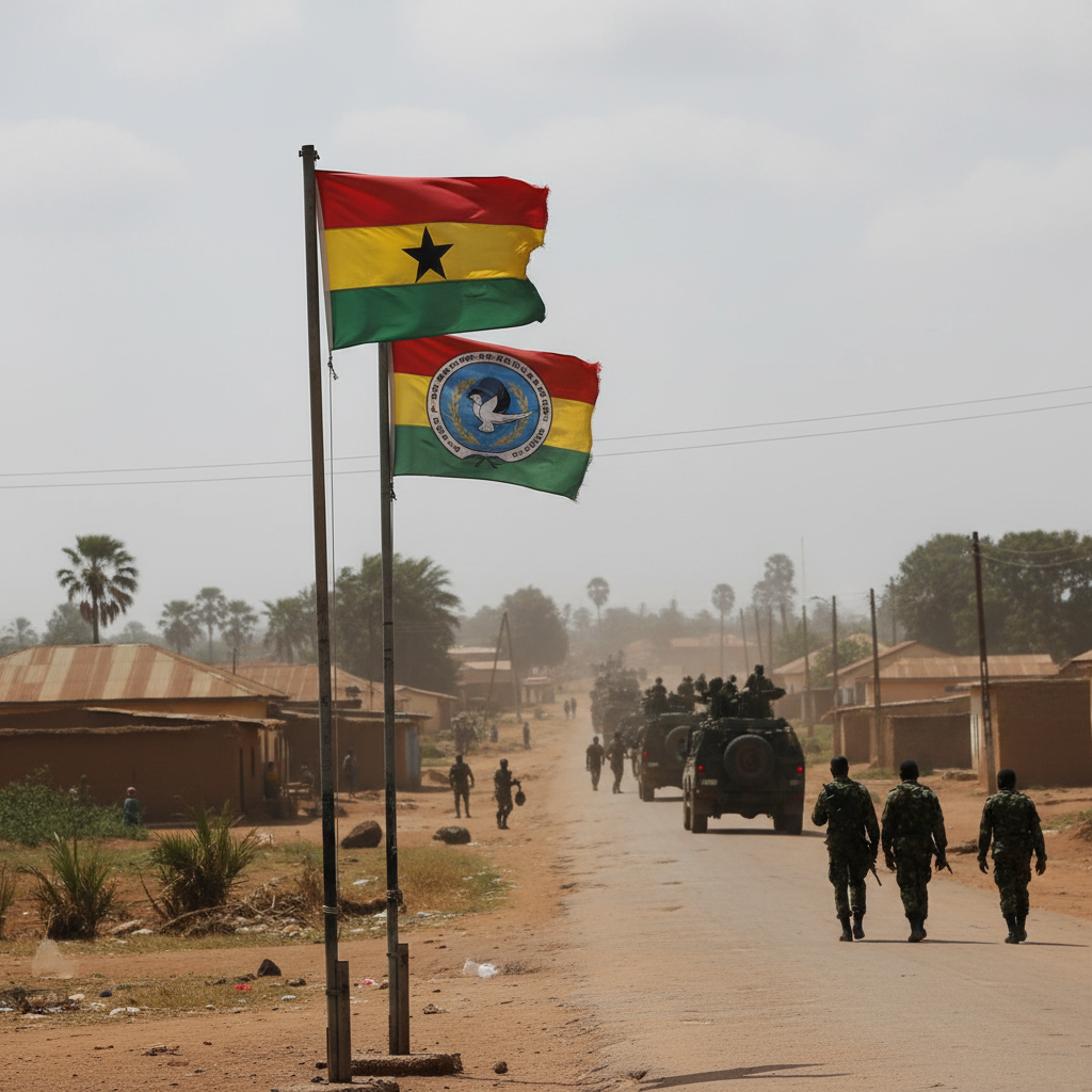 Ghana seeks UN investigation into peacekeeper attack