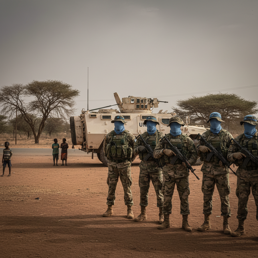 Ghana demands UN probe over attack on peacekeepers