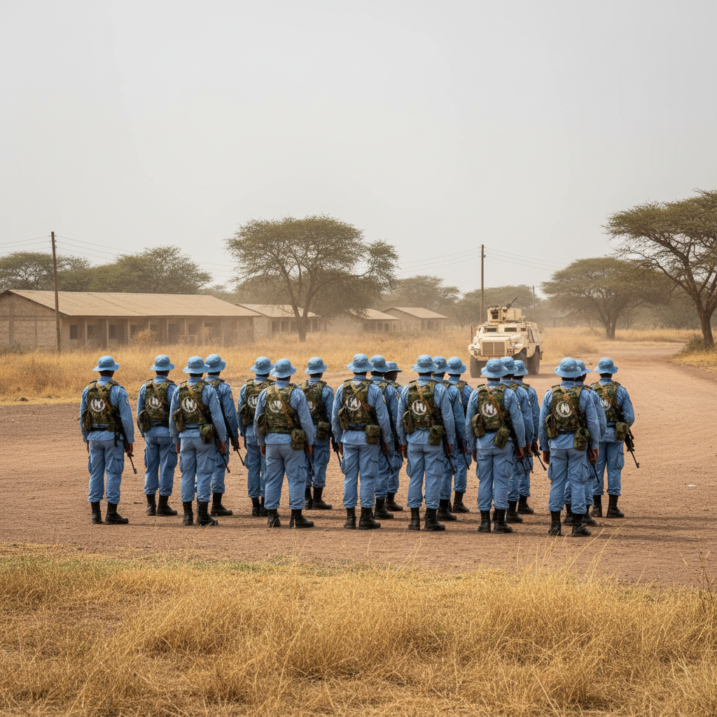 Ghana demands UN probe over attack on peacekeepers