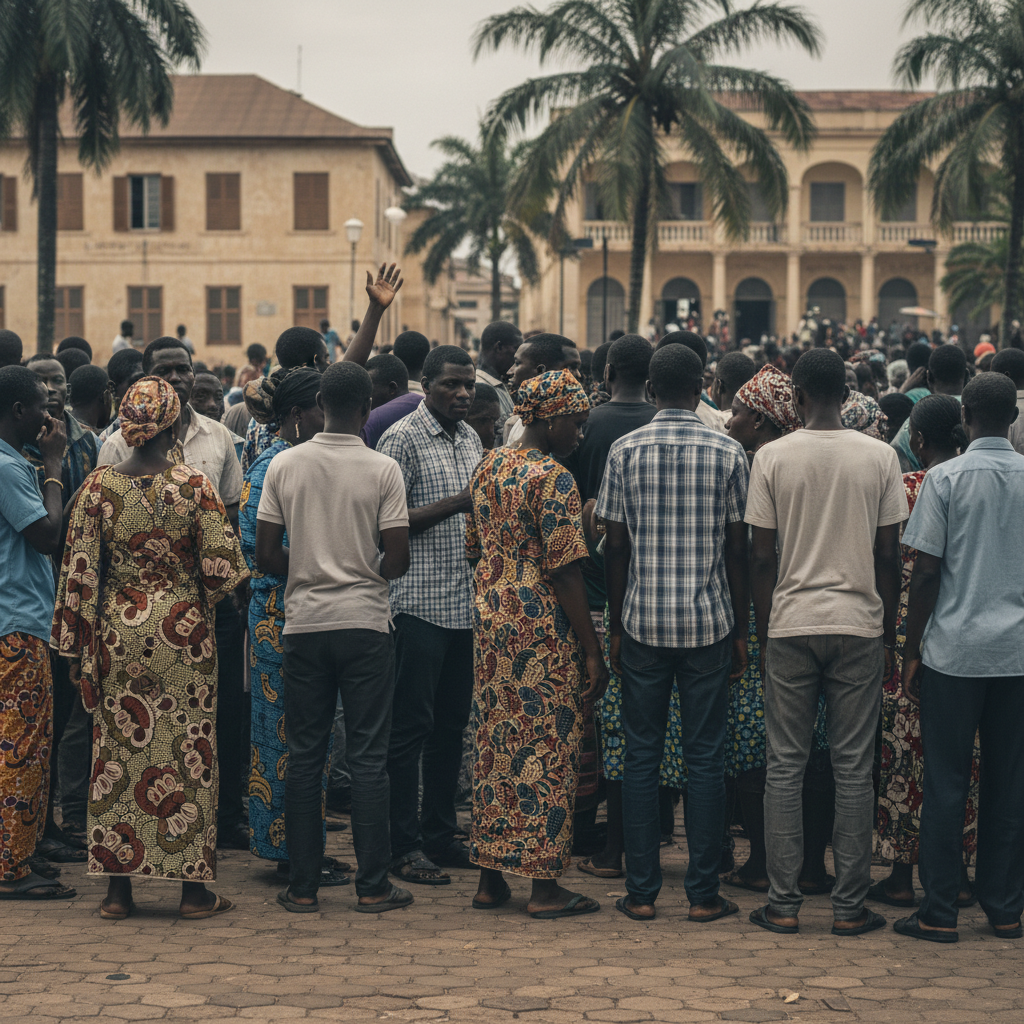 Ghana's democracy hailed as major post-independence success