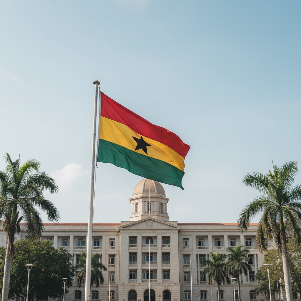 Ghana’s democracy praised as major achievement