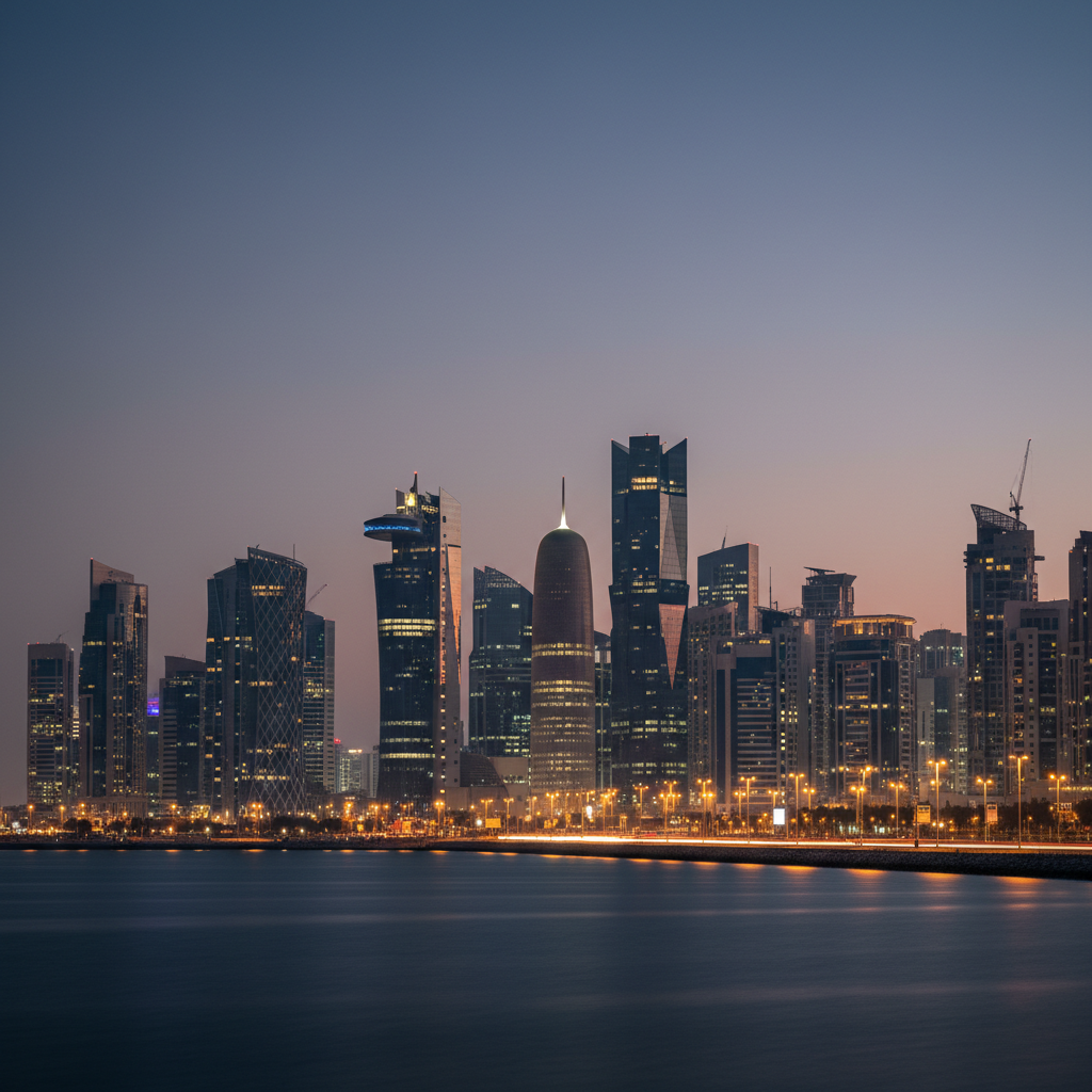 Ghanaians in Qatar safe amid Middle East conflict