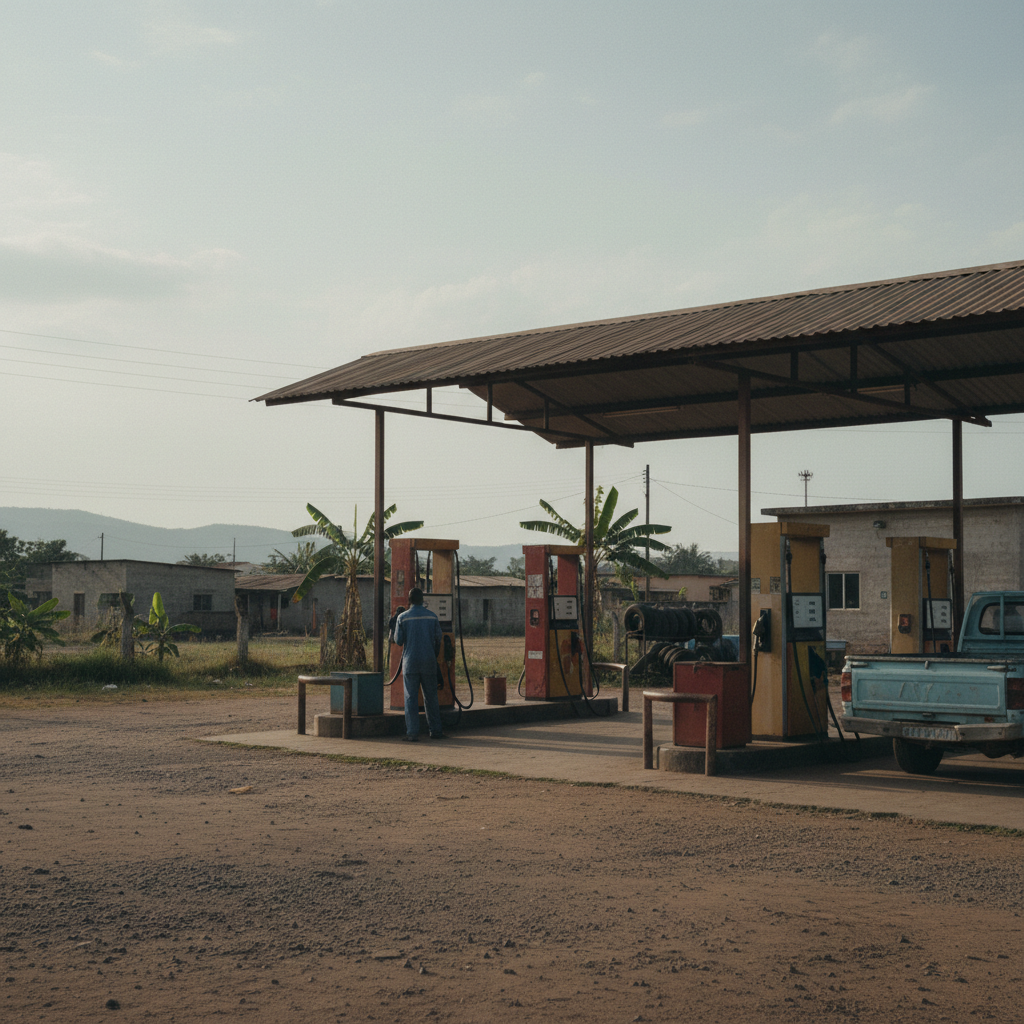 Ghana fuel supply safe despite Middle East tensions