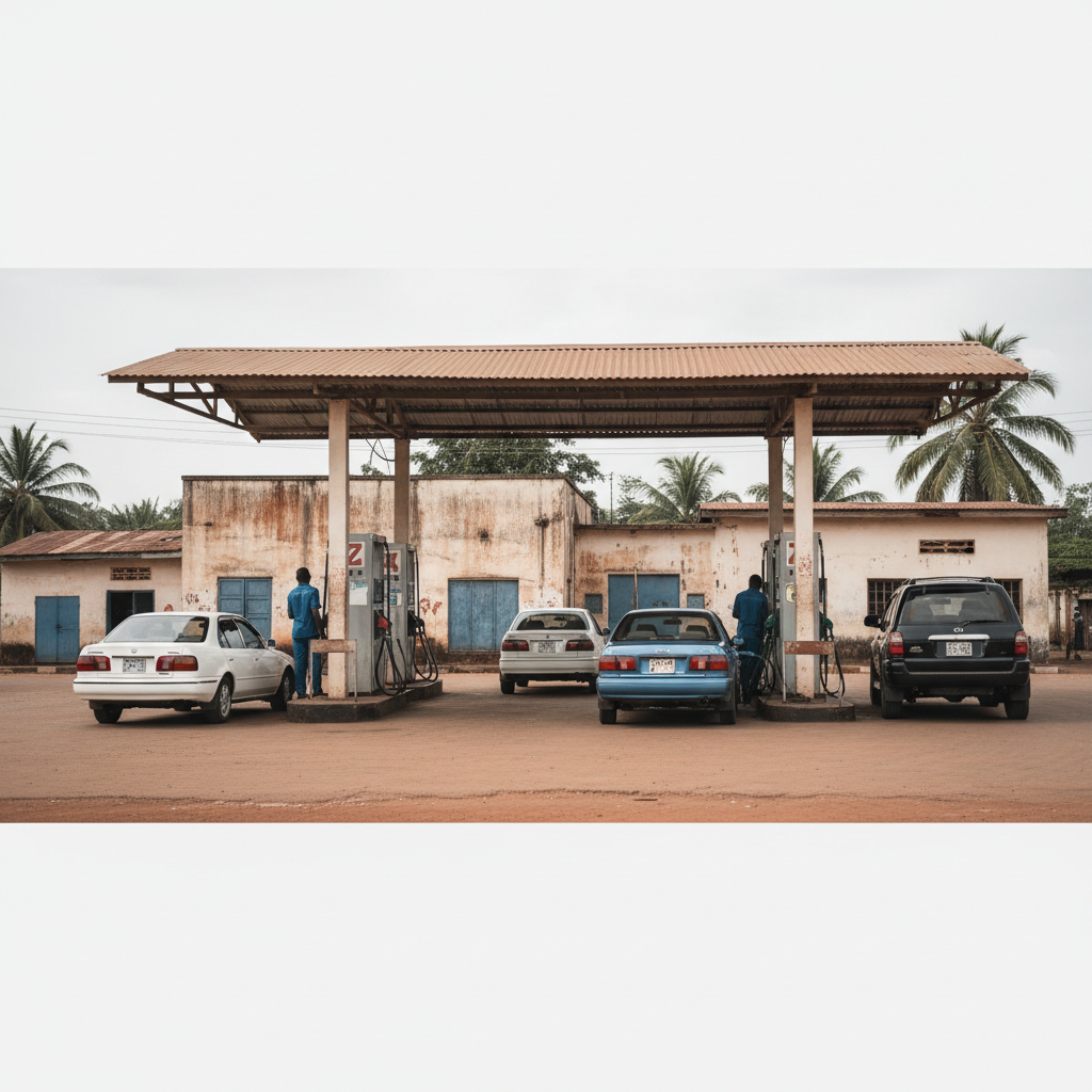 Fuel supply remains stable in Ghana Ministry assures
