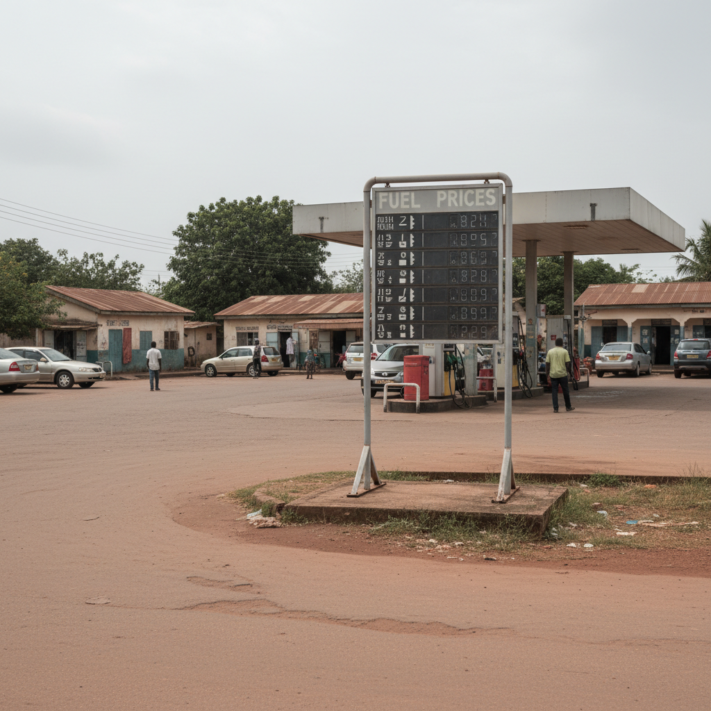 Ghana fuel supply steady amid Middle East unrest