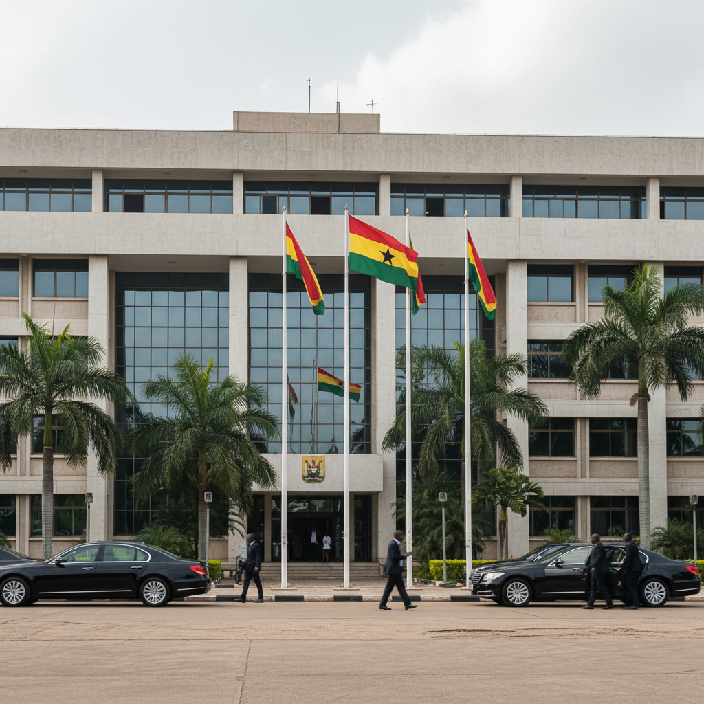 Govt Galamsey Probe Nears End