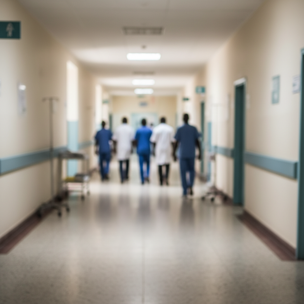 Ghana Health Service condemns staff attacks