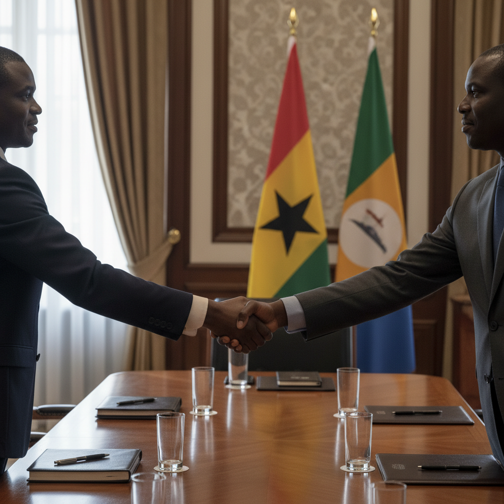 Ghana and Nigeria to combat cybercrime together