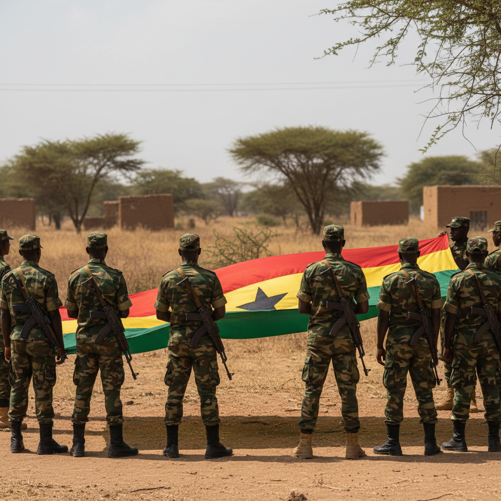 Ghana peacekeepers injured in Lebanon attack