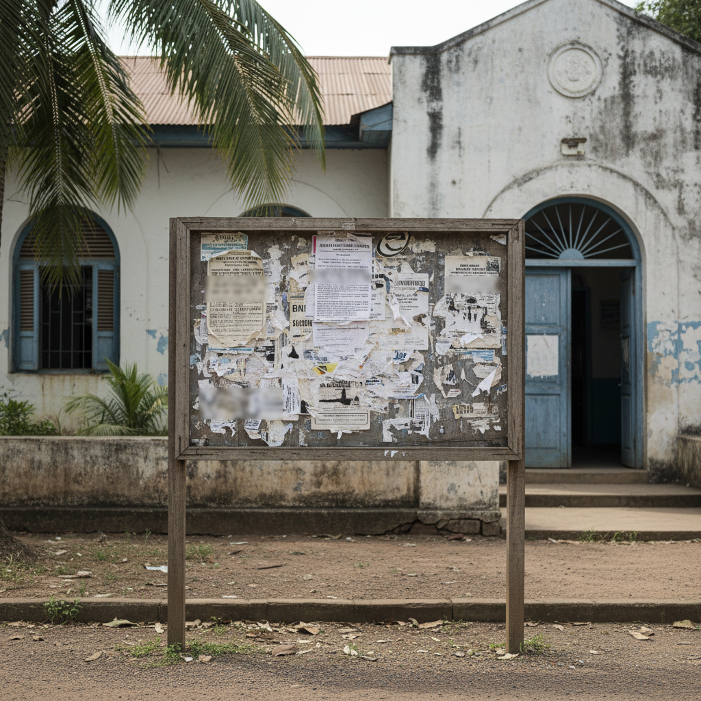Ghana Police warn public about new investment scam
