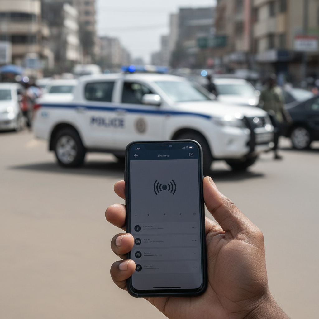 Ghana Police Warn Public Amidst Rising SIM Card Fraud Incidents