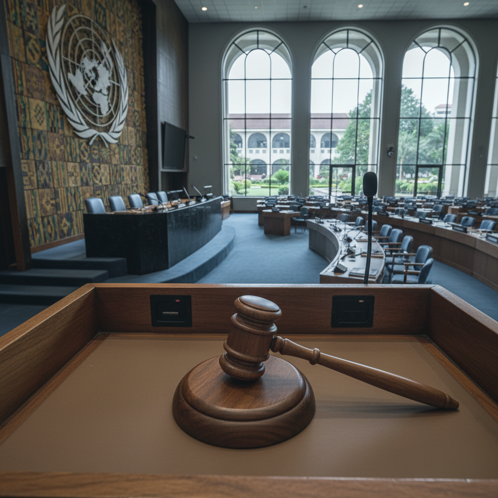 Ghana proposes UN resolution on slavery reparations