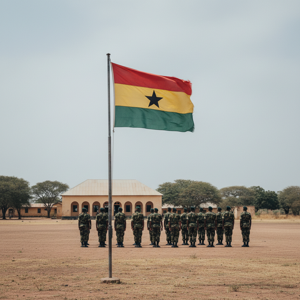 Ghana Protests Attack On UN Peacekeepers In Lebanon