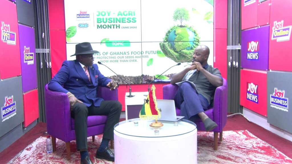 Ghana risks losing unique crops due to climate change