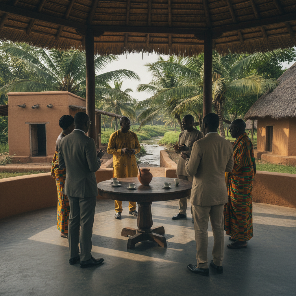 Ghana asks Commonwealth to back UN slave trade resolution