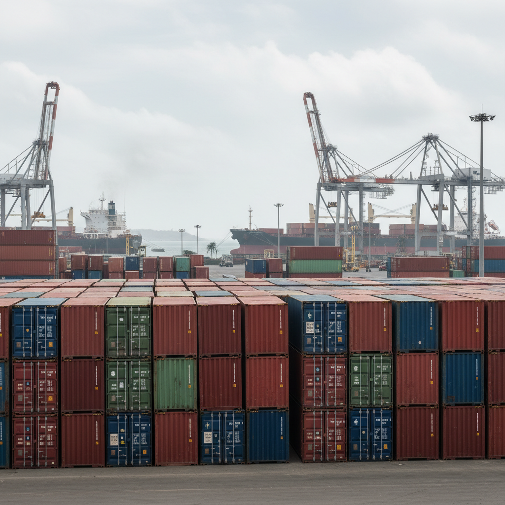 Shippers authority probes shipping line surcharge