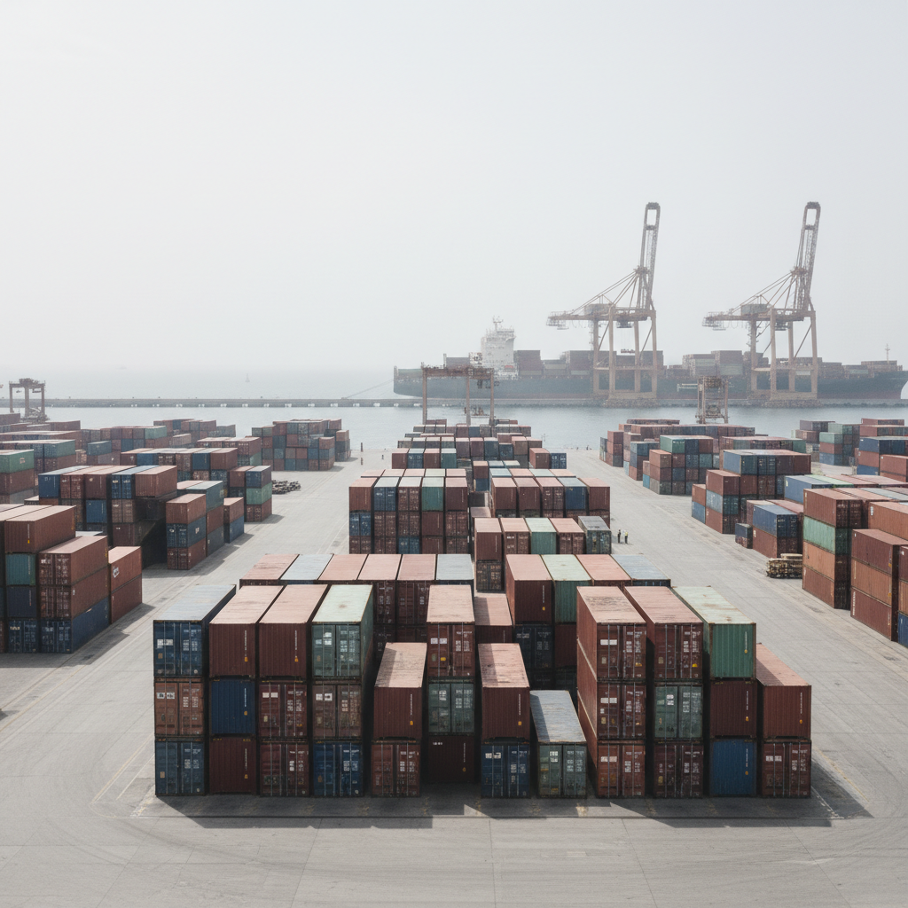 Shipping Authority Denies Responsibility for Emergency Shipping Fees