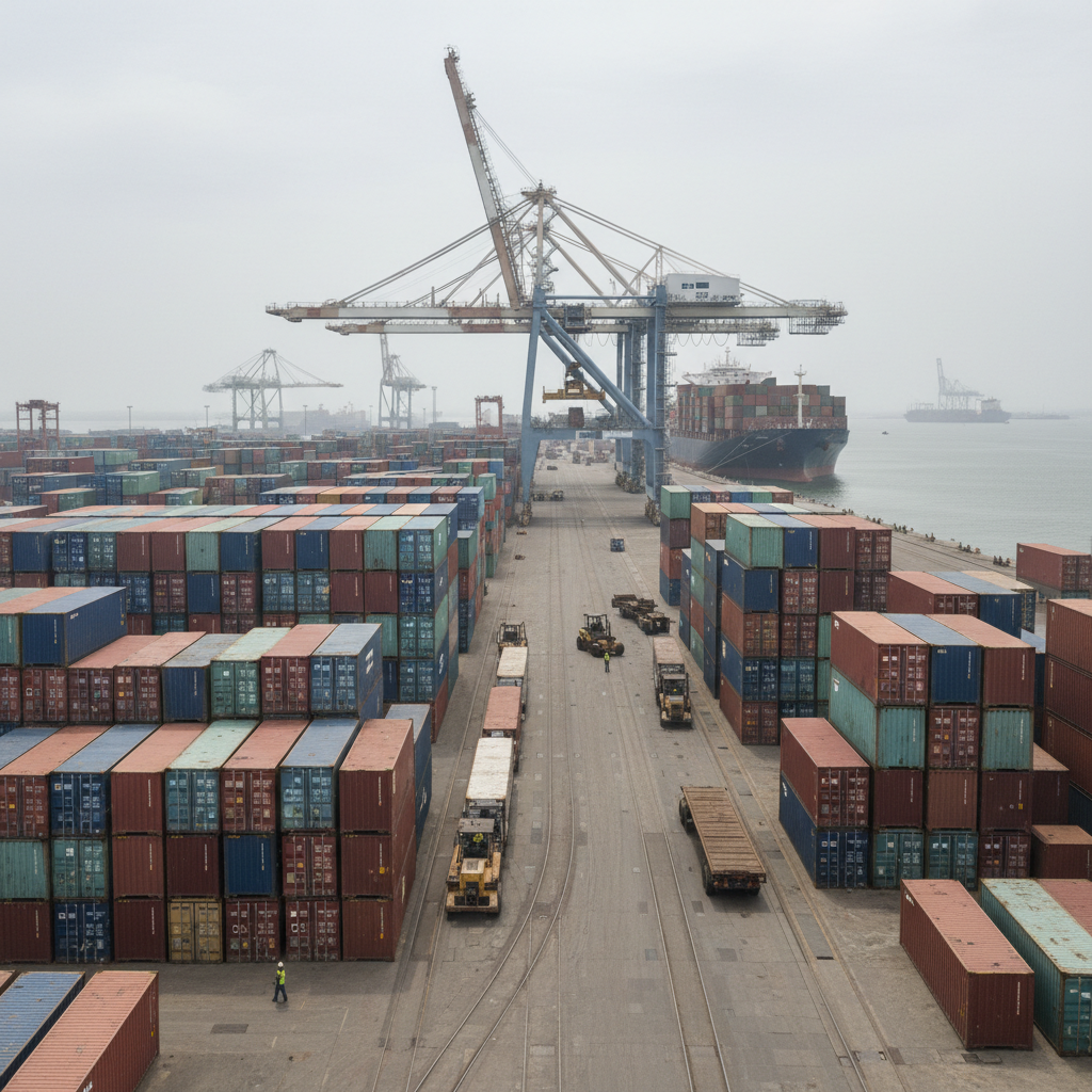 Shippers Authority Investigates Shipping Surcharges