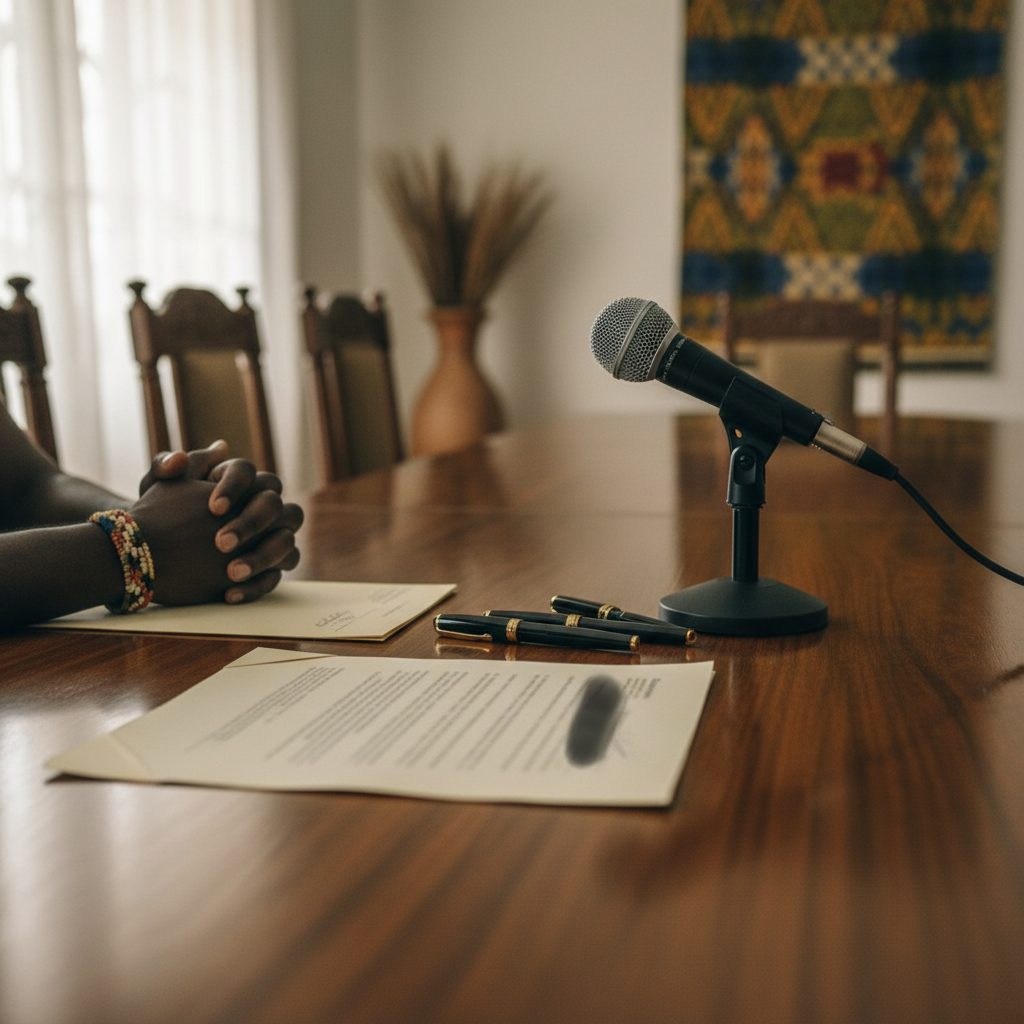 Ghana secures debt deal with Belgium
