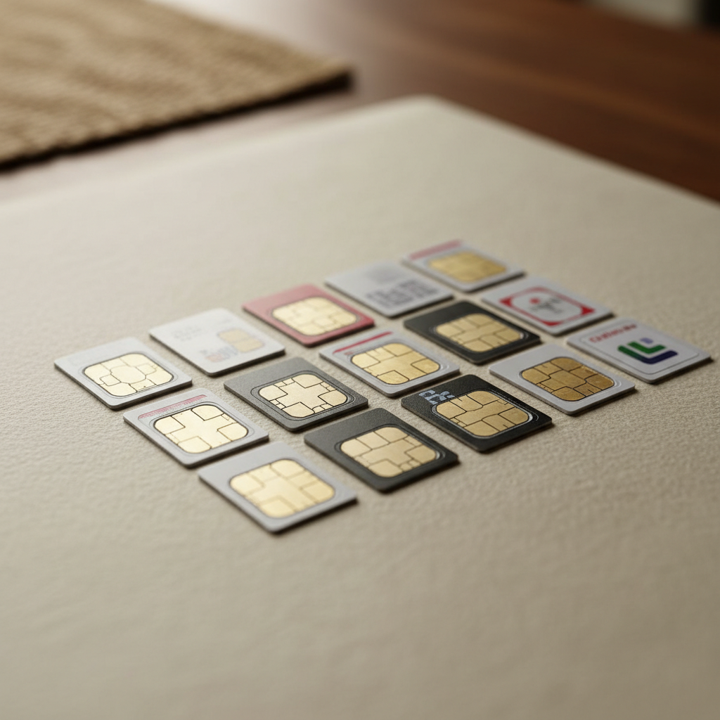 Ghana To Start New SIM Card Registration