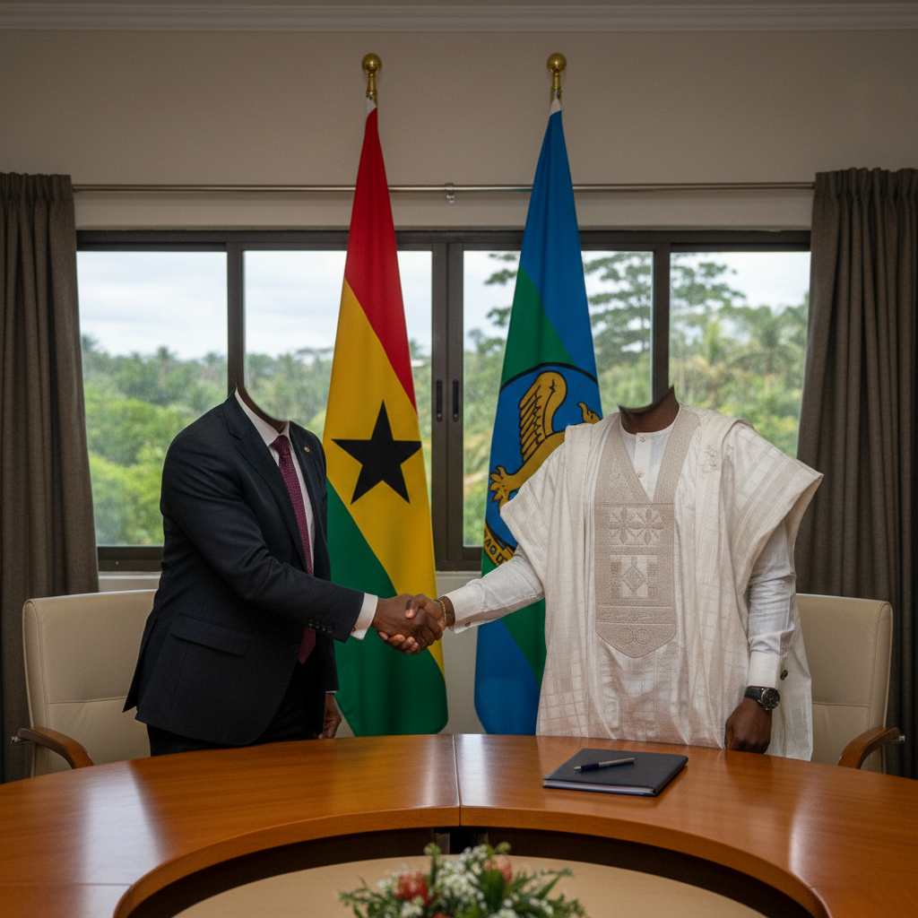 Ghana and Turkey boost criminal justice cooperation