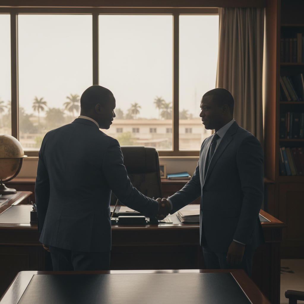 Ghana and Turkey Strengthen Ties