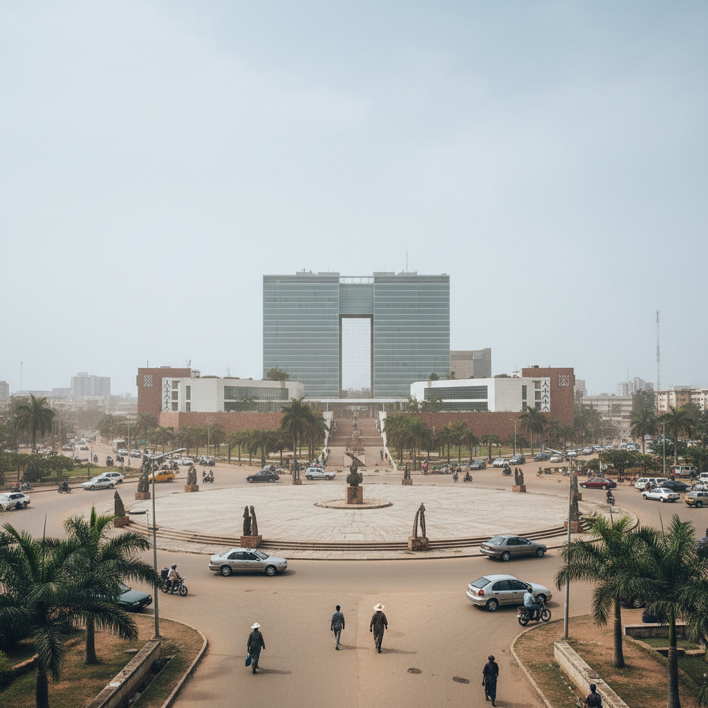 Ghana seeks UN declaration of slavery as gravest crime