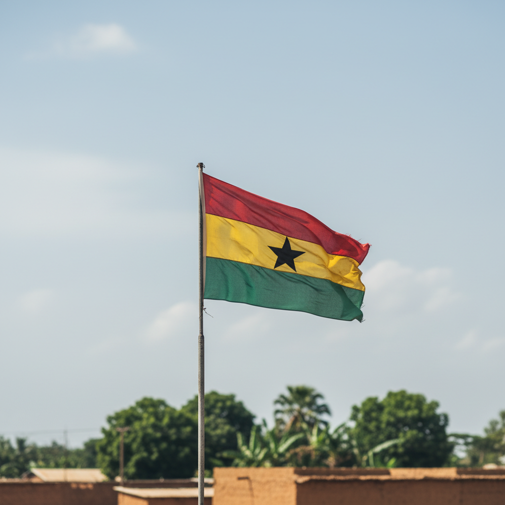 Ghana seeks UN declaration on slavery as gravest crime