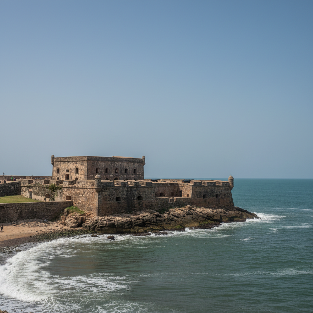 Ghana to seek UN recognition of transatlantic slave trade as crime
