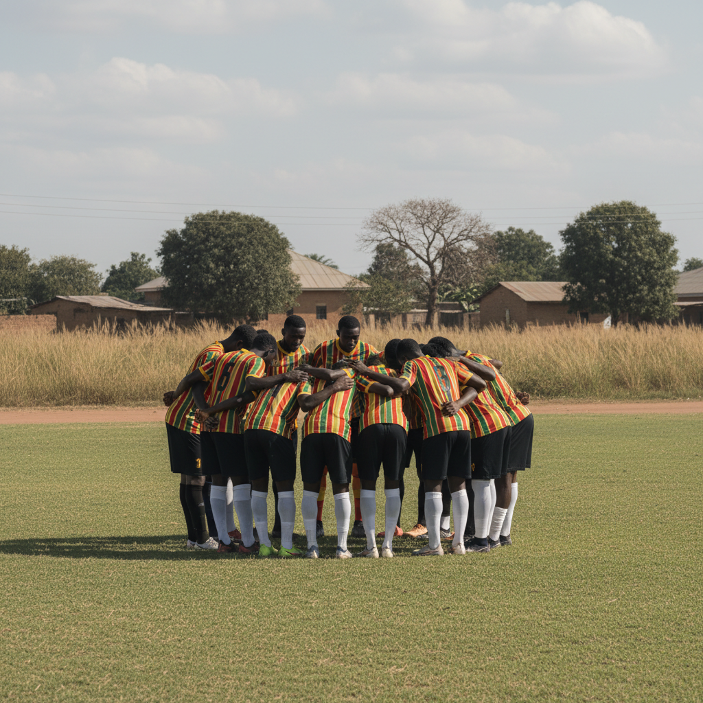 Ghana's World Cup Forward Options Explored