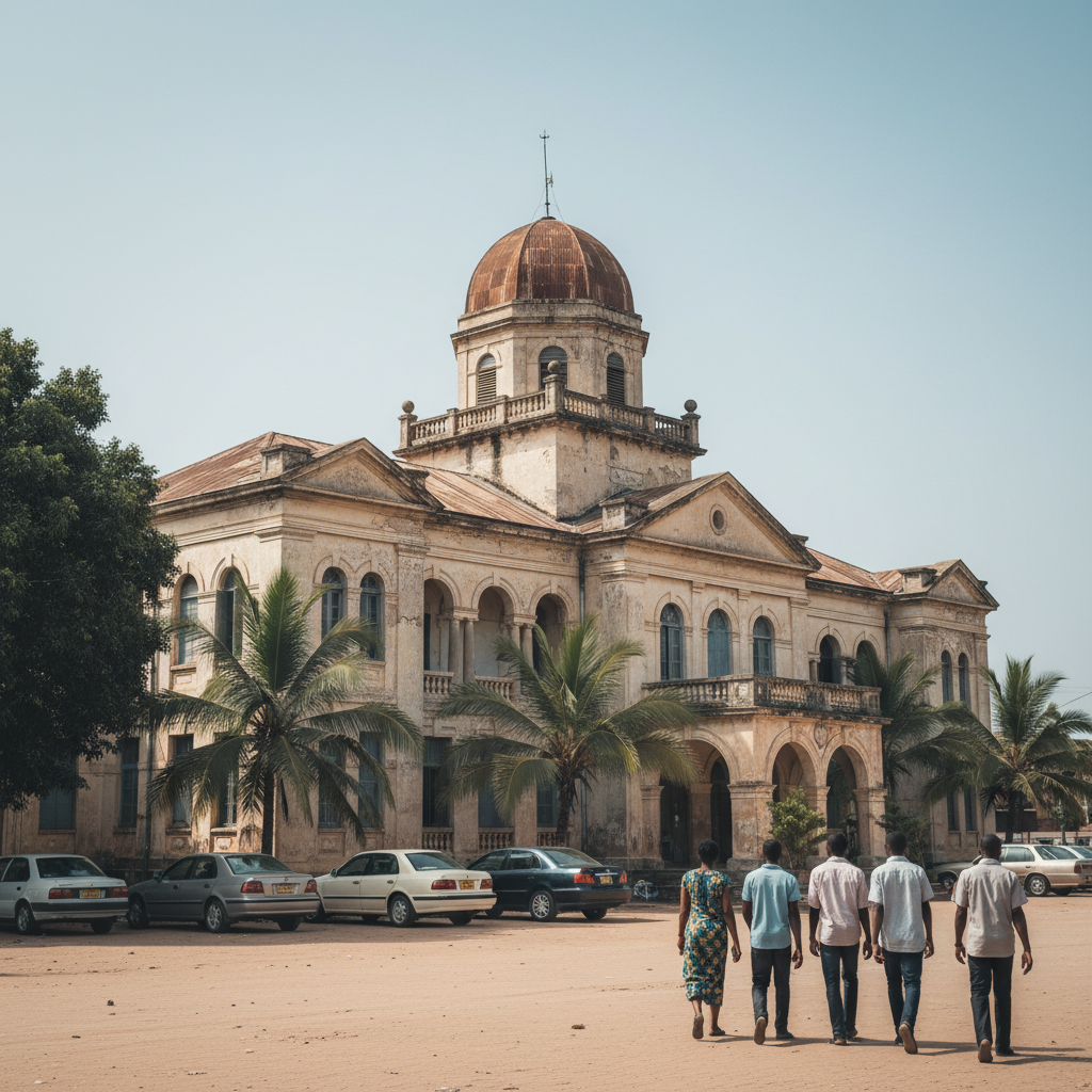 Ghanaian admits role in $10 million romance scam