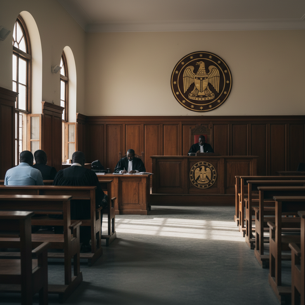 Ghanaian admits romance scam role in US court