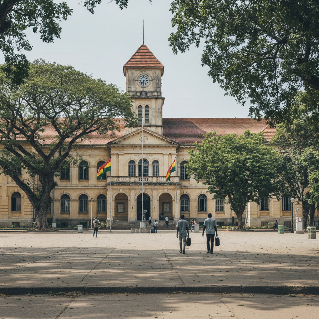Ghanaian Man Admits To Romance Scam Fraud