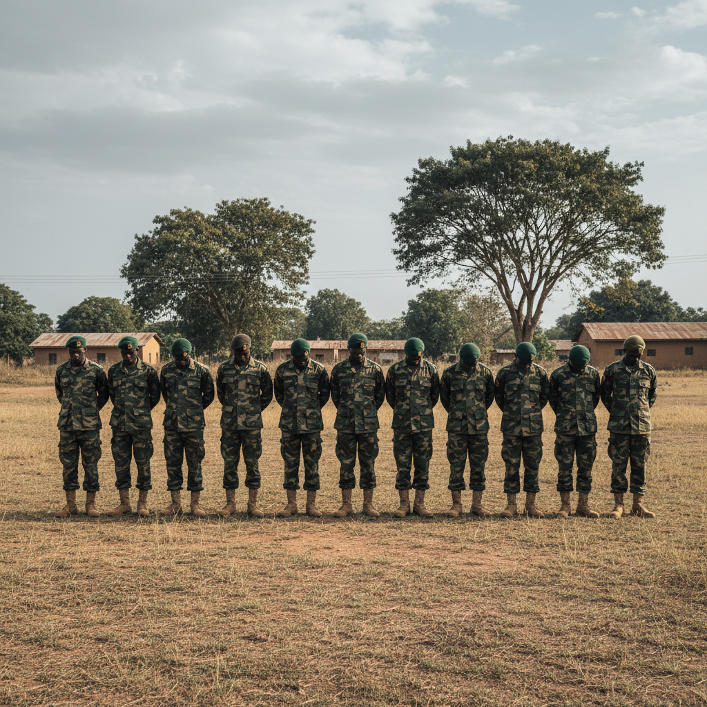 Ghanaian peacekeepers in Lebanon safe after attack
