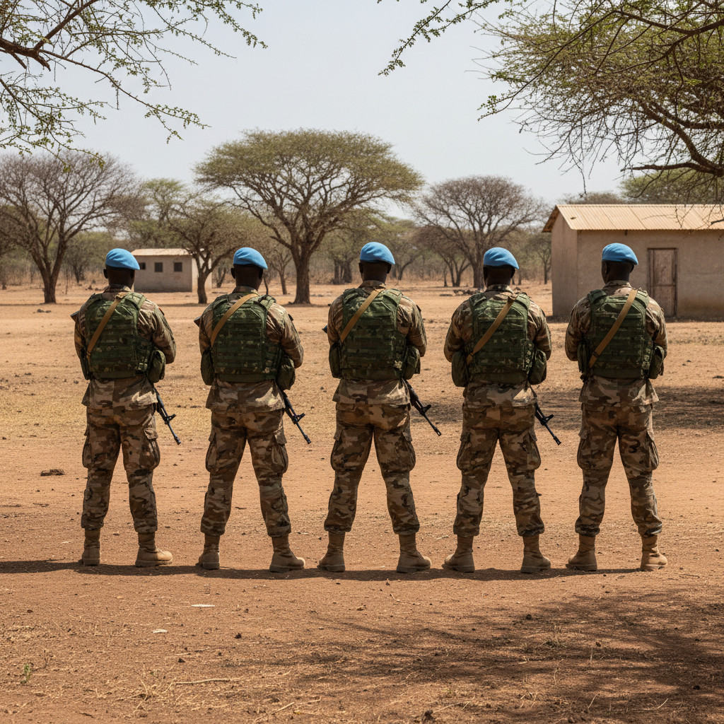 Ghanaian peacekeepers in Lebanon remain safe after attack