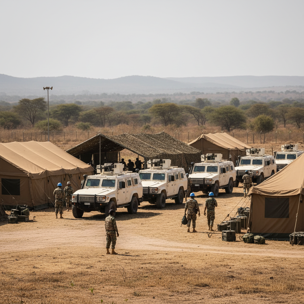 Ghanaian peacekeepers injured in Lebanon attack