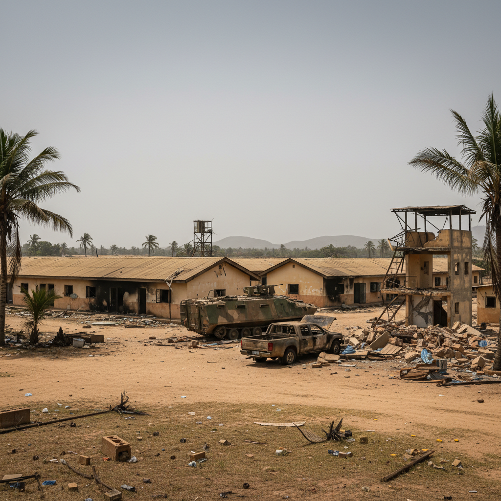 Two Ghanaian peacekeepers hurt in Lebanon missile attack