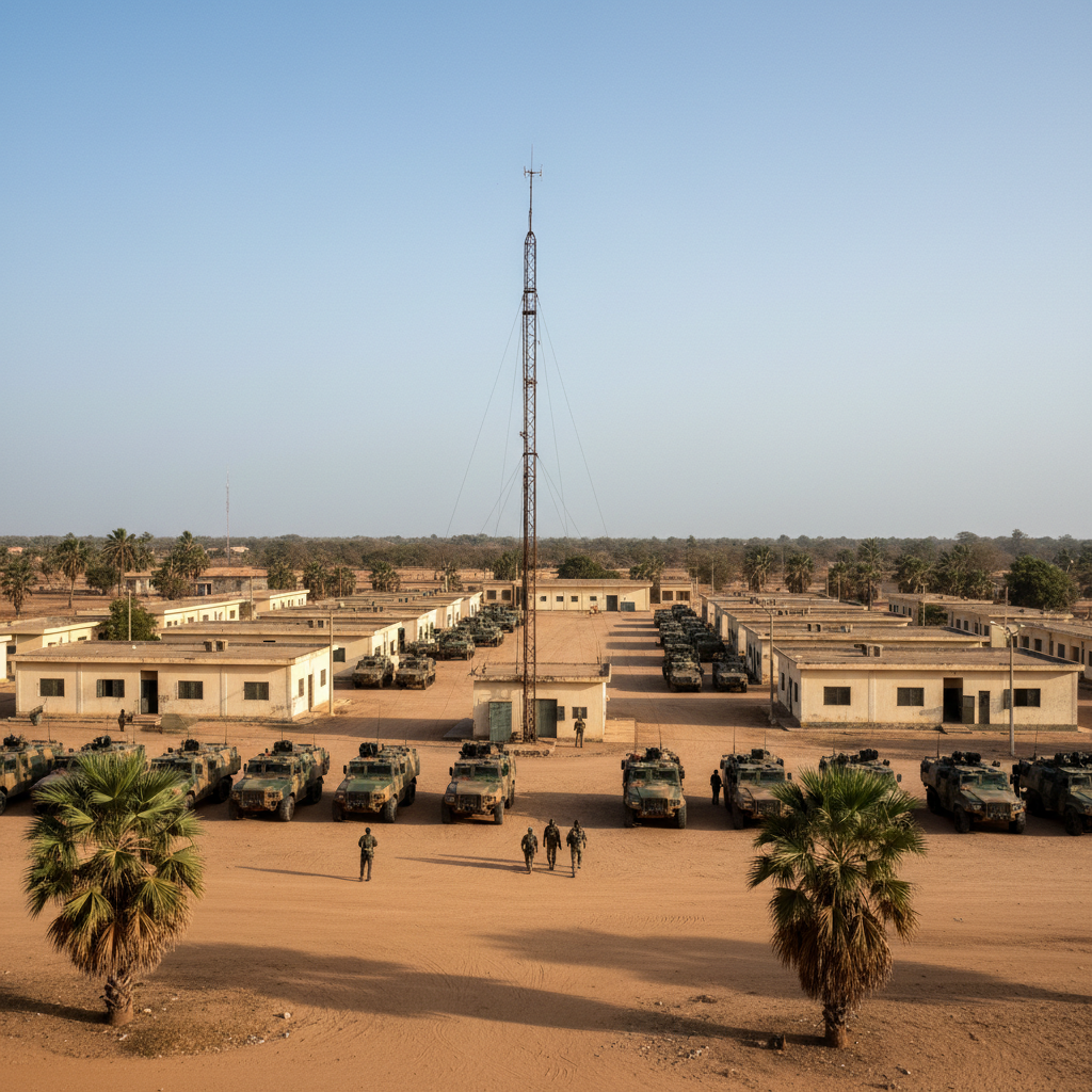 Ghanaian peacekeepers injured in Lebanon missile attack