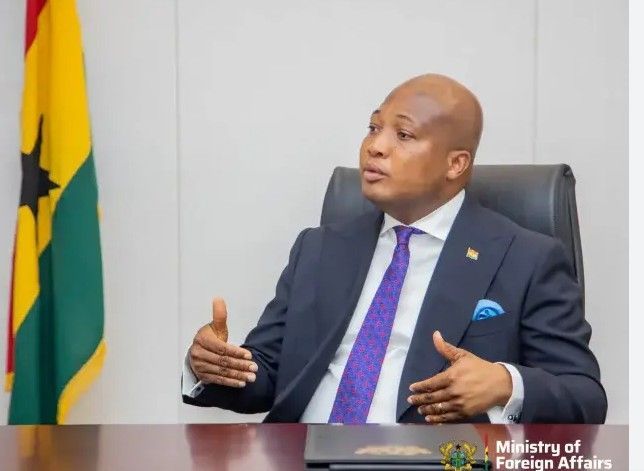 Minister Assures Ghanaians Will Be Respected Abroad