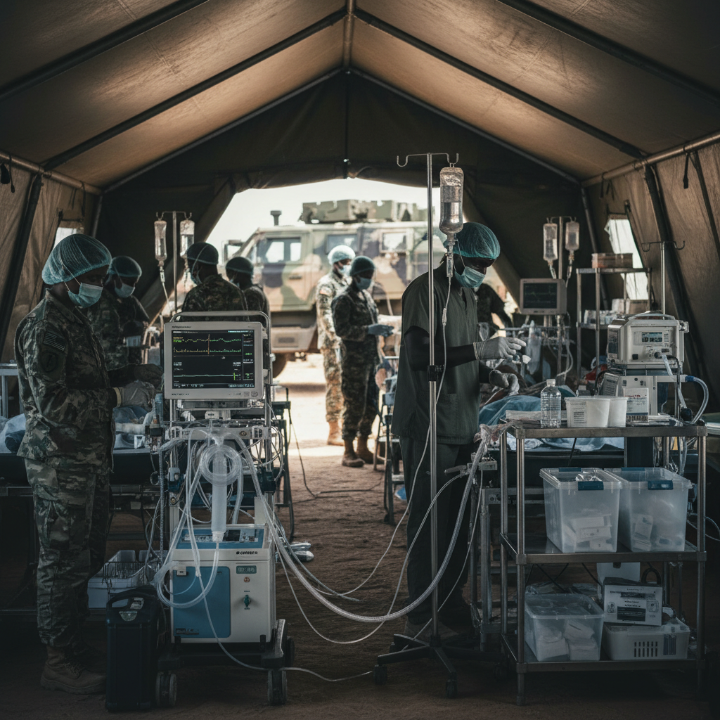 Ghanaian Soldier Injured In Lebanon Missile Attack