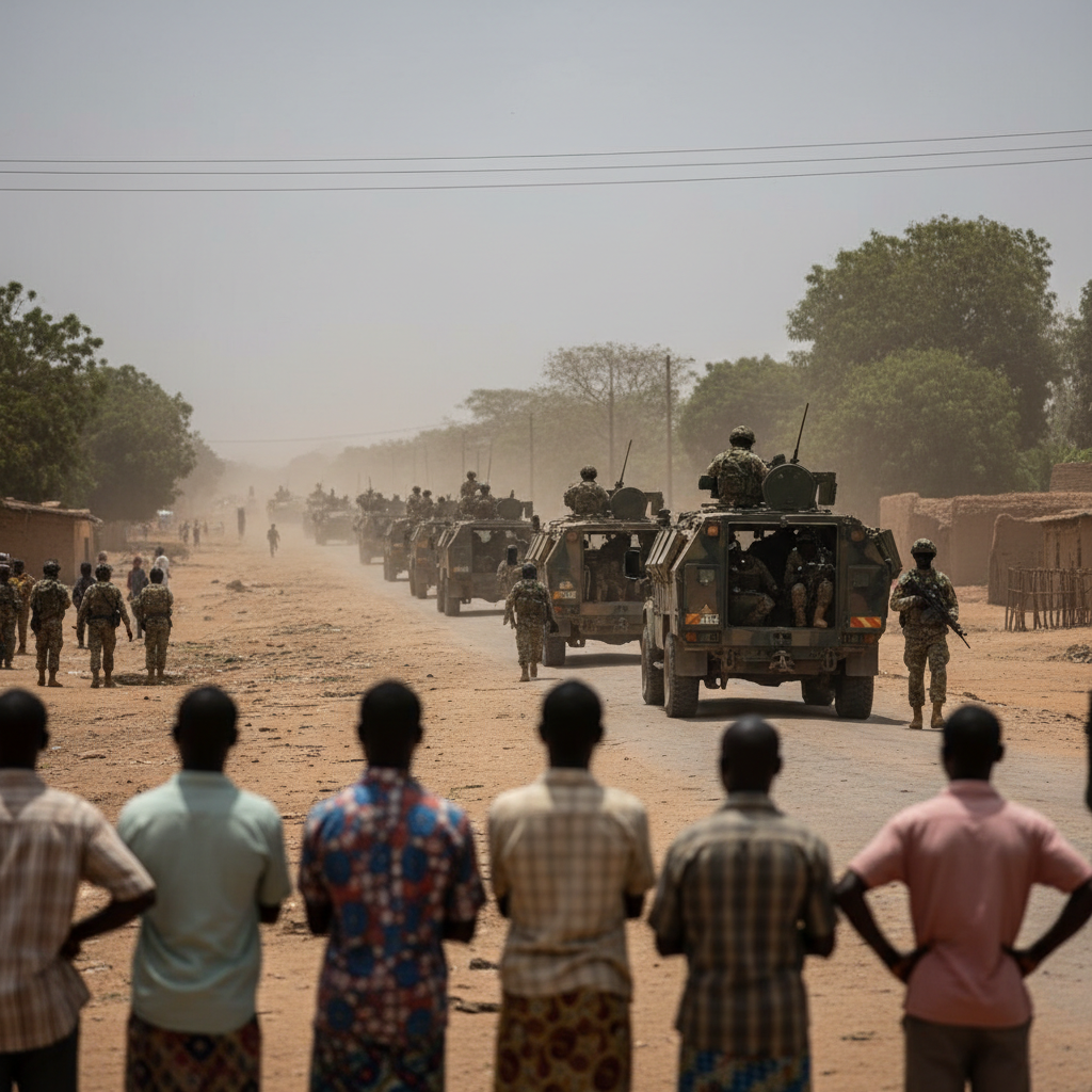 Ghanaian soldier injured in Lebanon missile attack