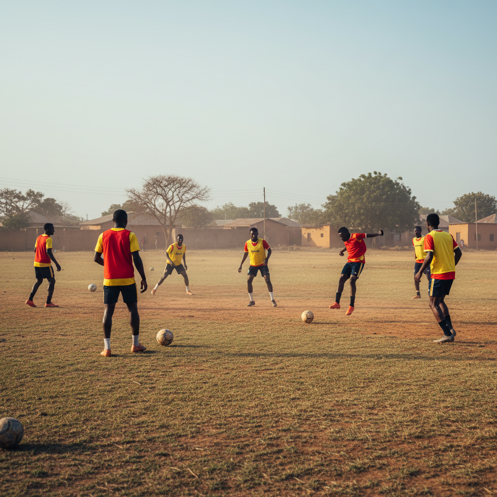 Ghana’s World Cup Forward Options Explored